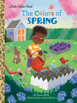 cover image of The Colors of Spring
